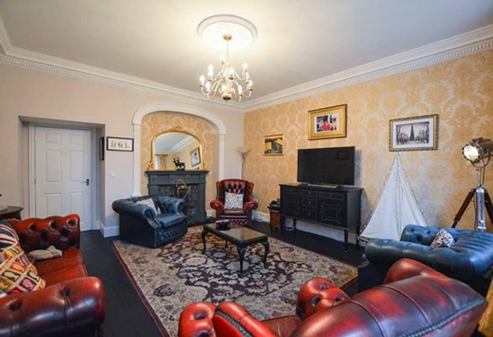 Reivers Apartment Berwick Upon Tweed Exterior foto