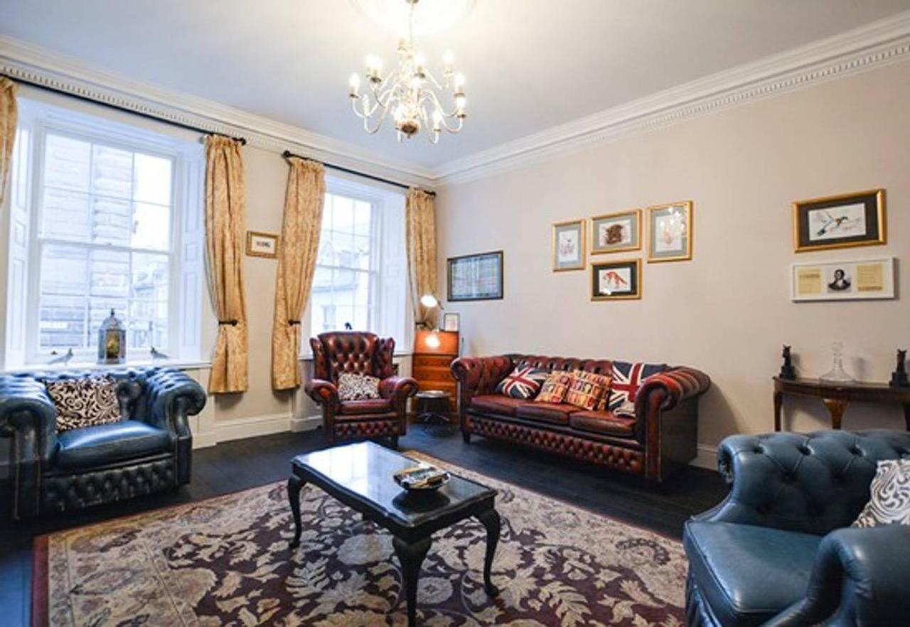 Reivers Apartment Berwick Upon Tweed Exterior foto